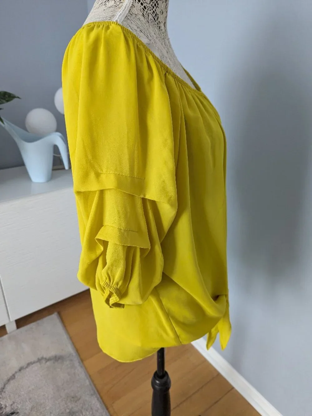 Joseph Ribkoff blouse - Picture 4 of 6